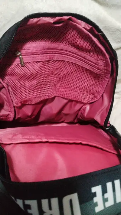 Mochila negra Head con compartimento para laptop - miniatura 5