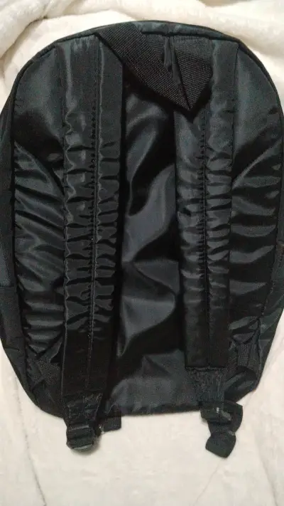Mochila negra Head con compartimento para laptop - miniatura 6