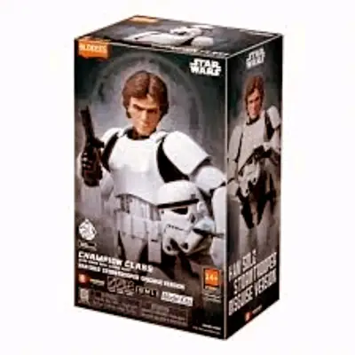 Figura de acción Luke Skywalker Stormtrooper - miniatura 3