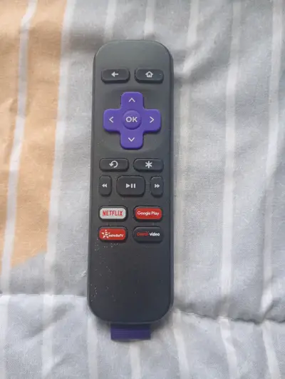 Control para Roku excelente estado - miniatura 1