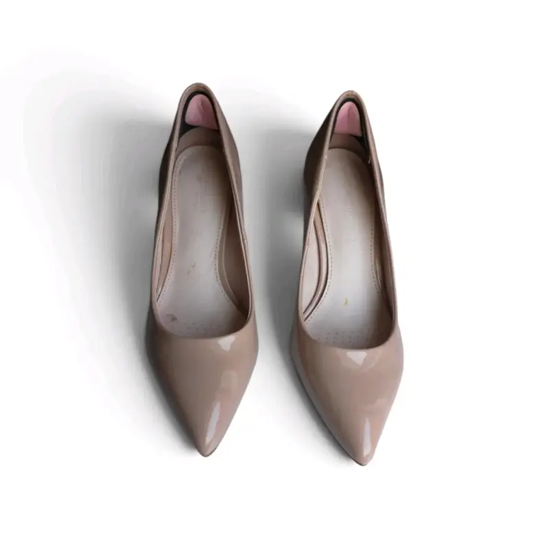 Zapatos de Tacón Alto Nude Elegantes - 2