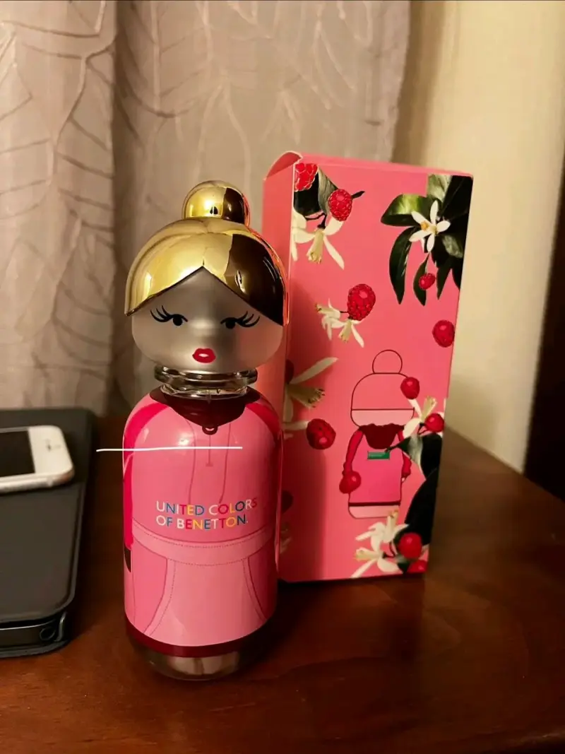 Perfume United Colors of Benetton Pink