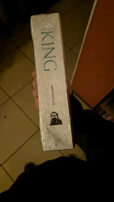 Libro Tommy knockers de Stephen King - miniatura 2