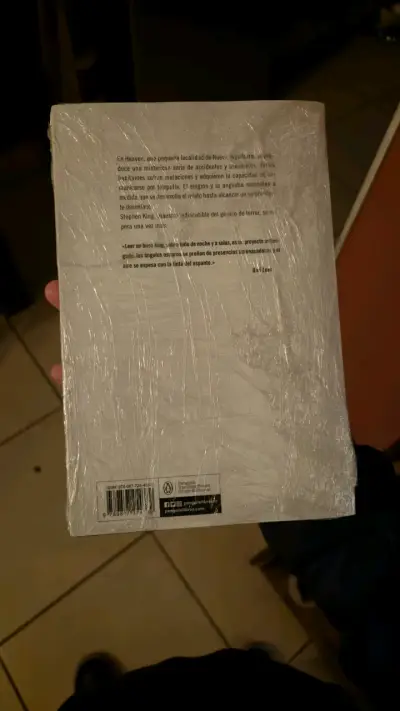 Libro Tommy knockers de Stephen King - miniatura 3