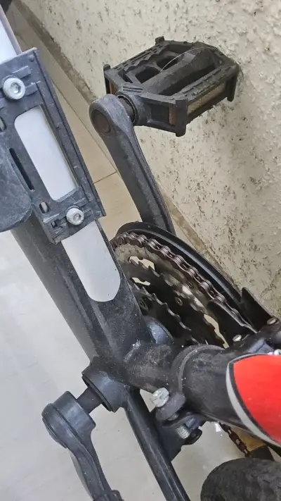 Bicicleta MTB Aro 26 con Cambios Shimano - miniatura 4