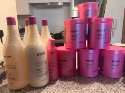 Kit de Tratamiento Capilar Richée Nano Beauty - miniatura 3