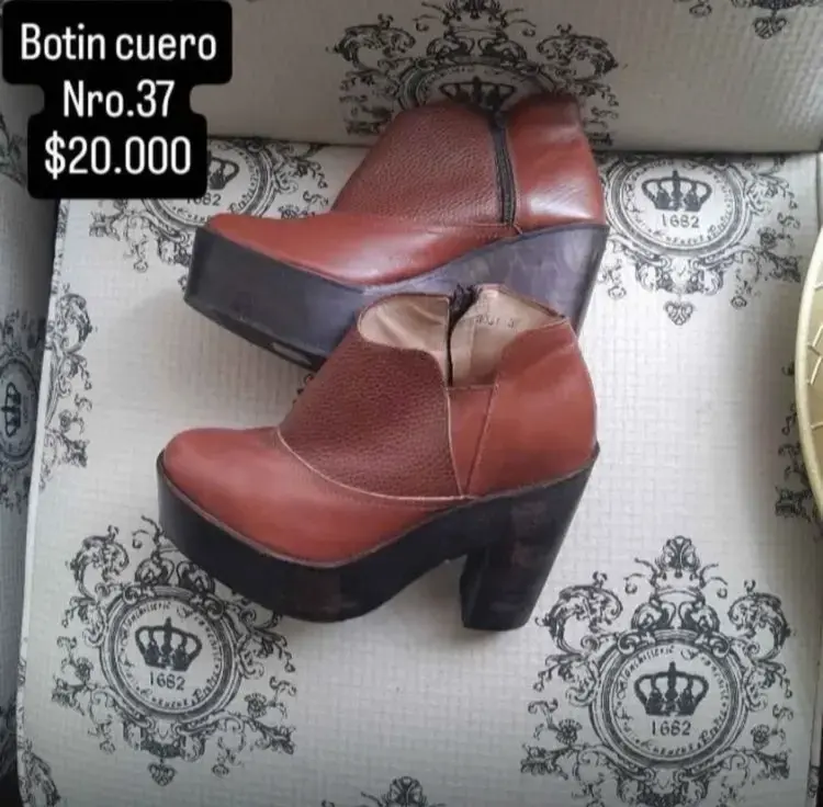 Abrigo de lana negro Foster talla 10 - 3