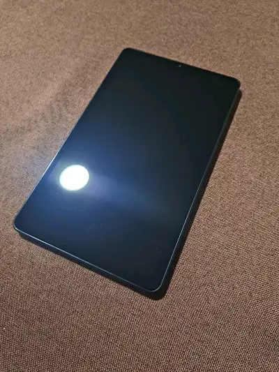 Tablet Samsung Galaxy Tab A7 Lite 64GB Gris - miniatura 2