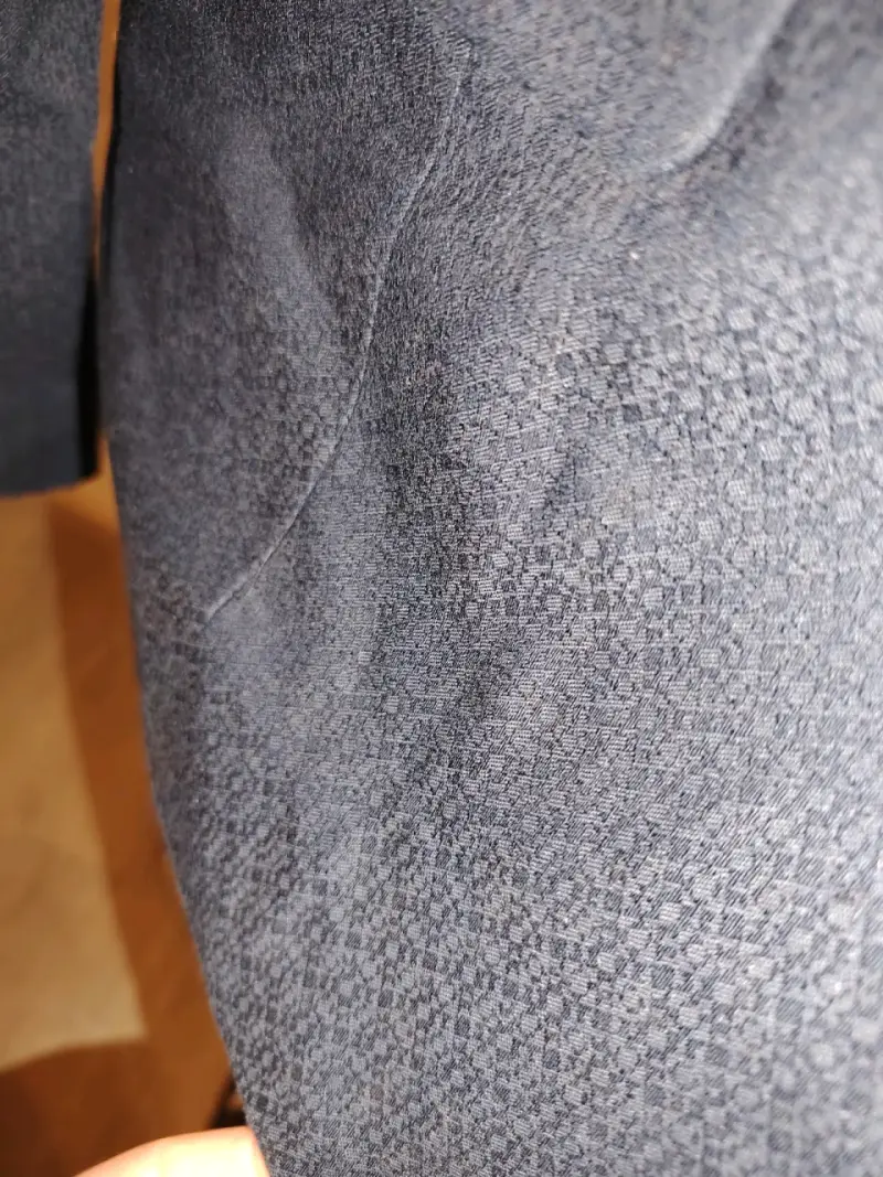 Blazer azul Banana Republic para mujer talla M - 2