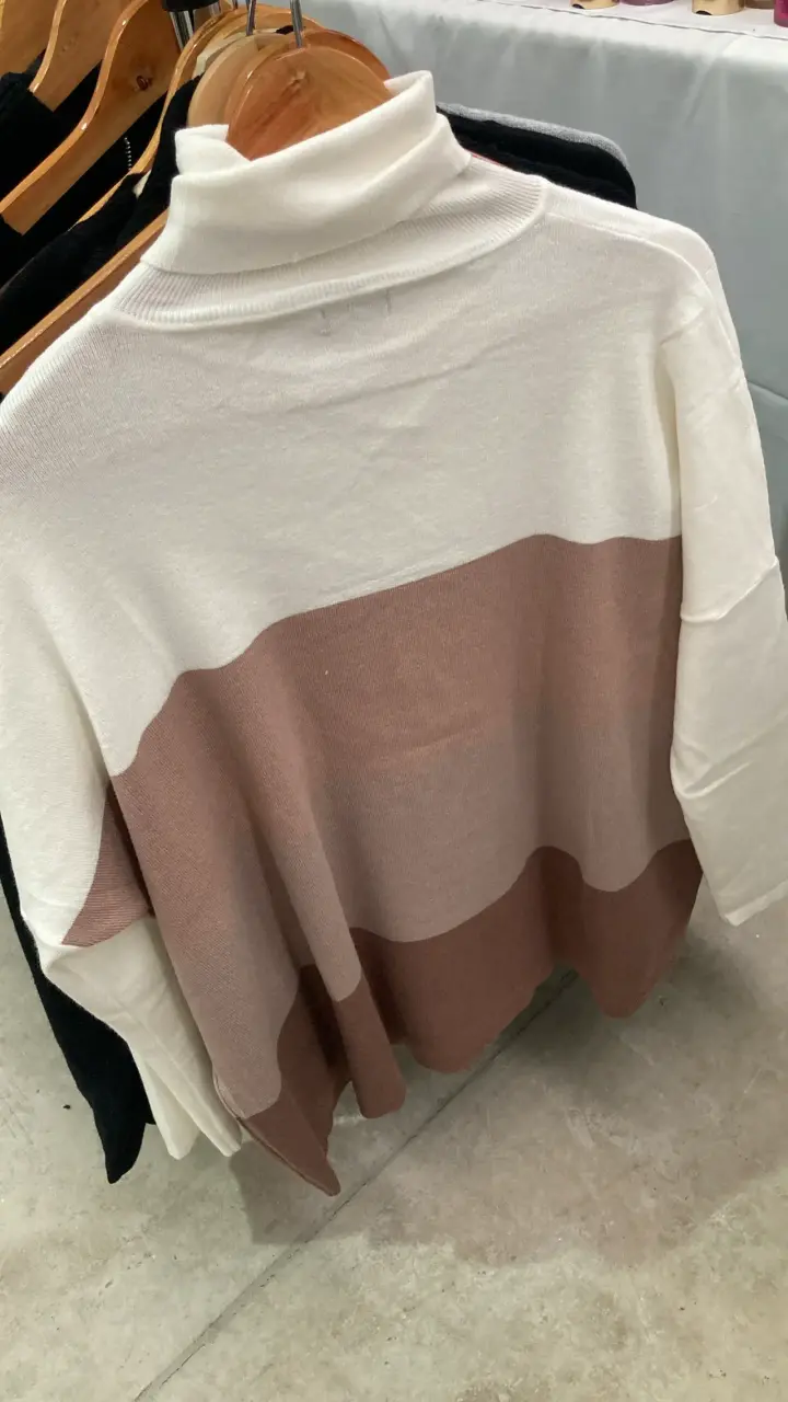 Sweter osito talla estandar - 2