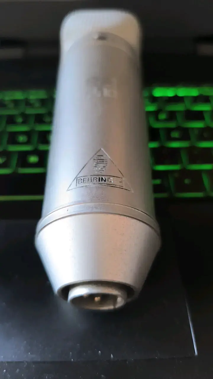 Micrófono de condensador Behringer B-2 Pro - 2