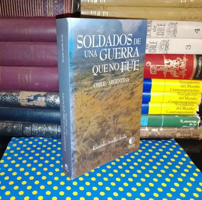 Soldados De Una Guerra Que No Fue - miniatura 1