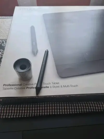 Tableta gráfica Wacom Intuos Pro L con lápiz - miniatura 6