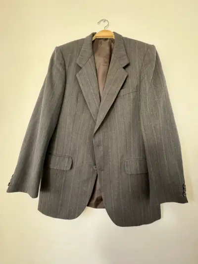 Blazer gris de hombre Bagir - miniatura 1