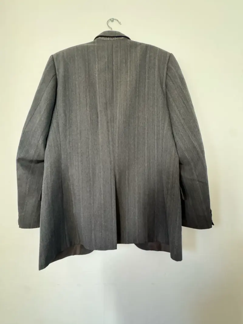 Blazer gris de hombre Bagir - 2