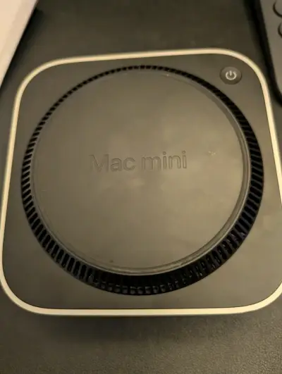Mac Mini con Chip M4 de Apple, 16GB RAM - miniatura 3