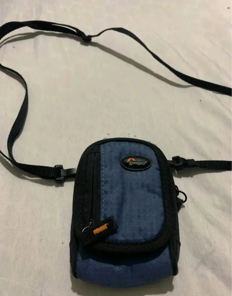 Estuche/bolso para cámara Lowepro Ridge 10 Arctic - 1