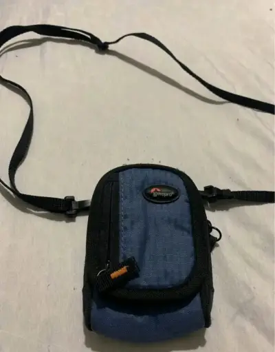 Estuche/bolso para cámara Lowepro Ridge 10 Arctic - miniatura 1