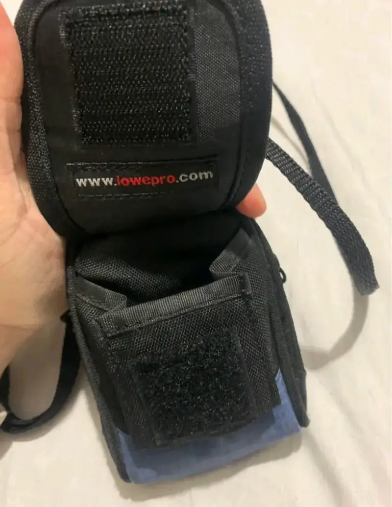 Estuche/bolso para cámara Lowepro Ridge 10 Arctic - 2