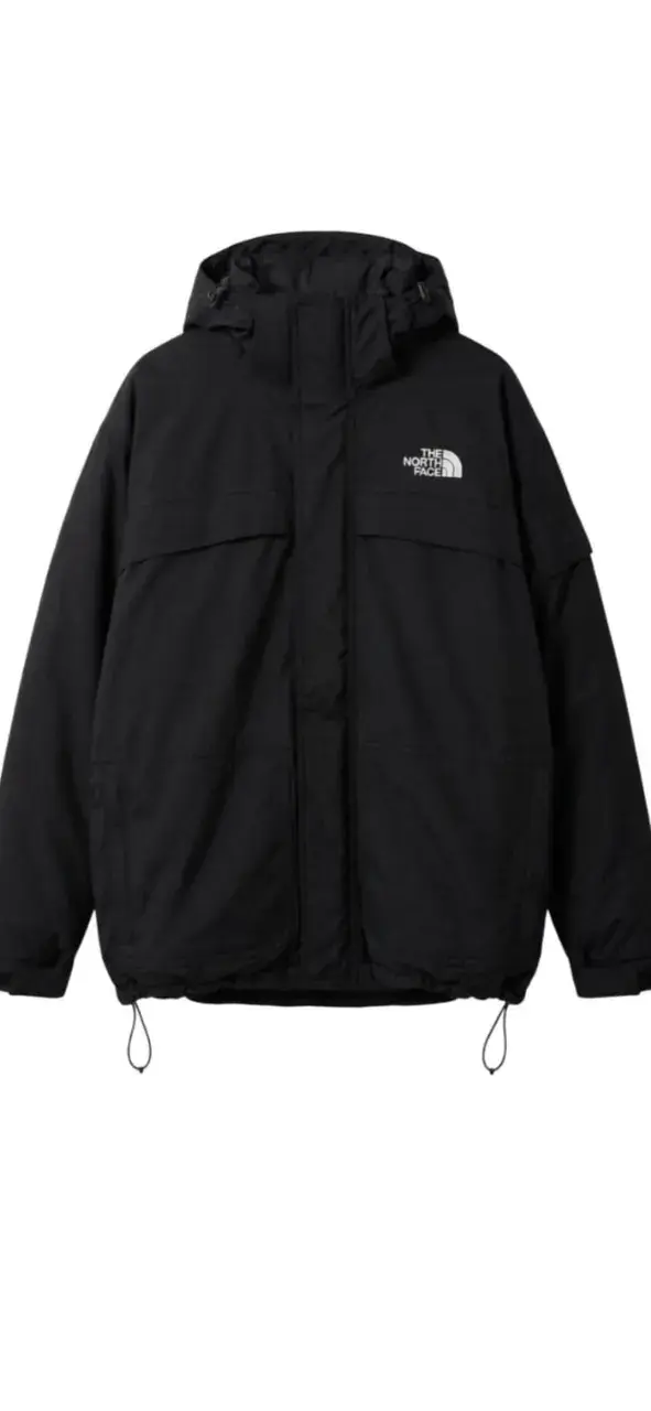 Chaqueta The North Face en plumas para hombre - 1