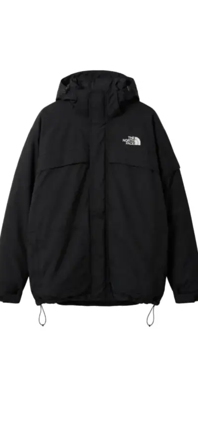 Chaqueta The North Face en plumas para hombre - miniatura 1