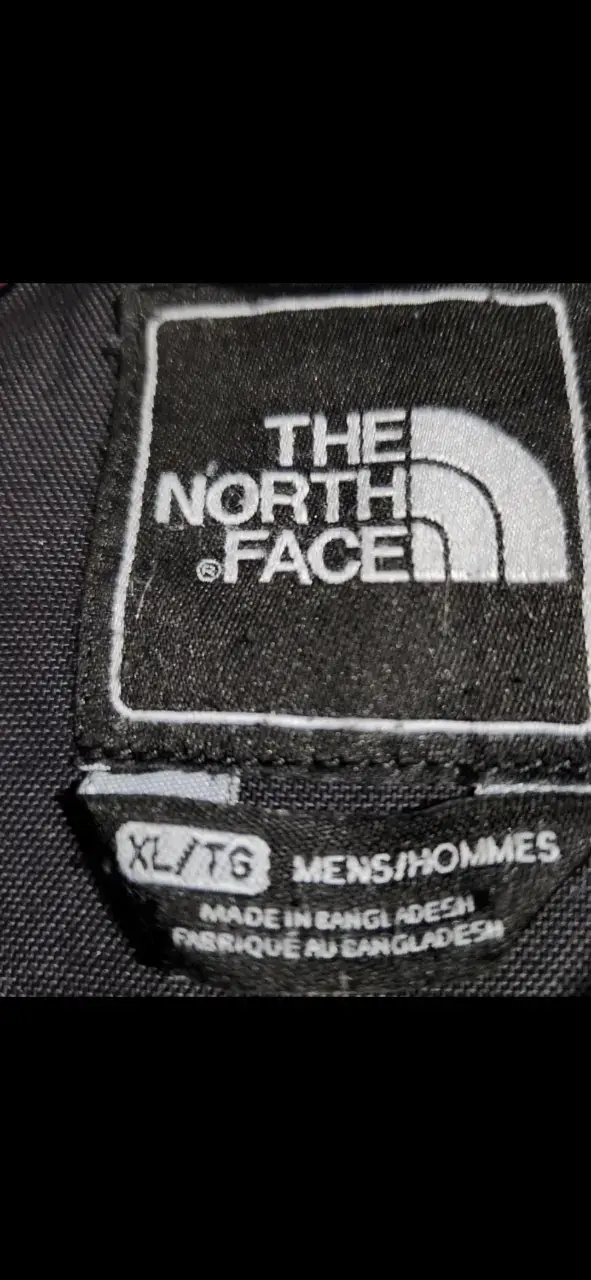 Chaqueta The North Face en plumas para hombre - 4