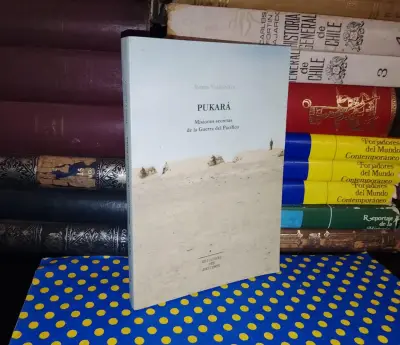 Pukará - Andrés Valenzuela - miniatura 1