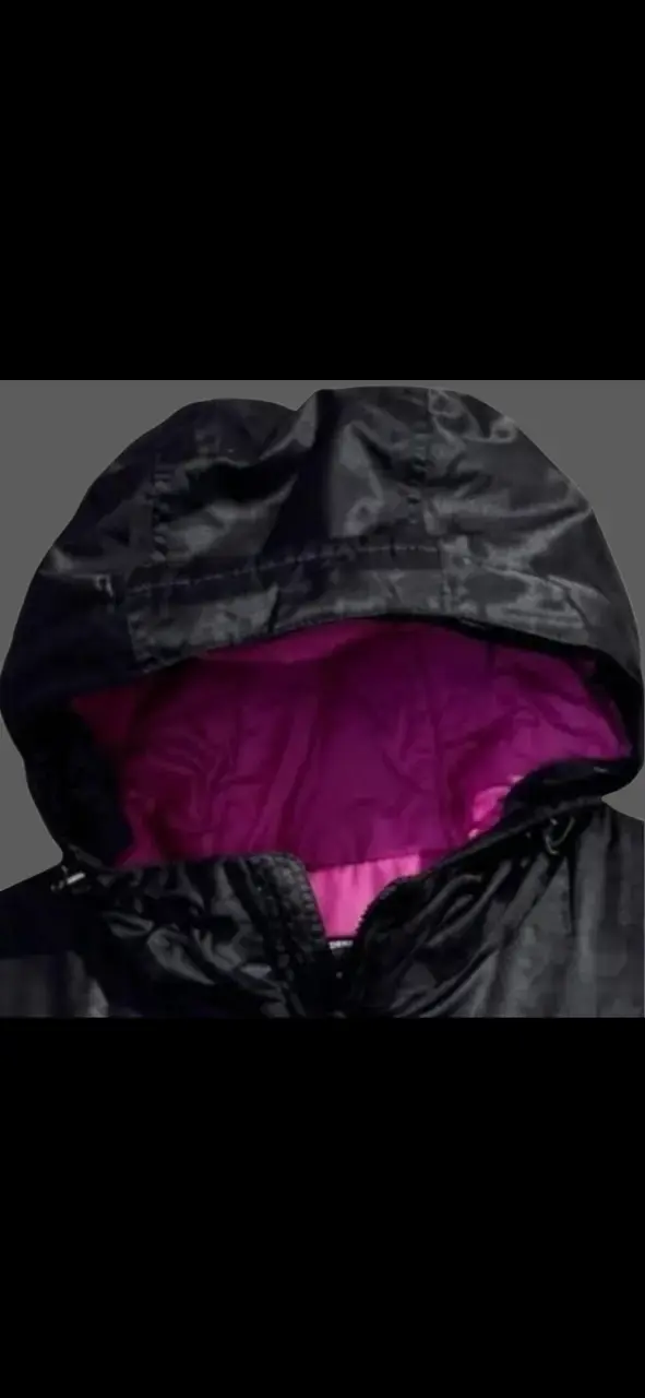 Chaqueta en plumas The North Face interior rosado - 2