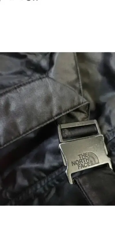 Chaqueta en plumas The North Face interior rosado - miniatura 4