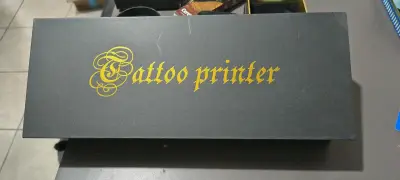 Impresora de Tatuajes TATTOO PRINTER portátil - miniatura 1