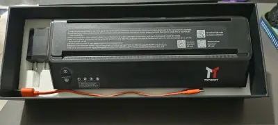 Impresora de Tatuajes TATTOO PRINTER portátil - miniatura 2