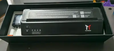 Impresora de Tatuajes TATTOO PRINTER portátil - miniatura 4