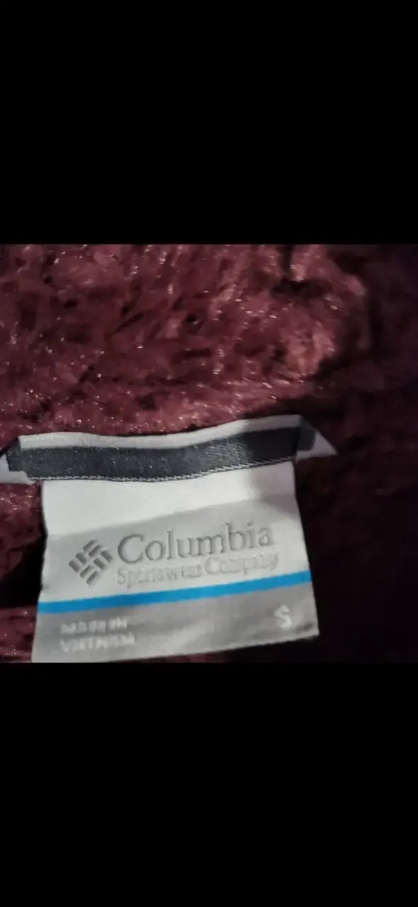 Chaqueta acolchada Columbia con capucha - 3