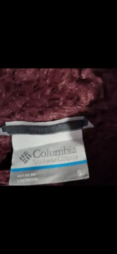 Chaqueta acolchada Columbia con capucha - miniatura 3
