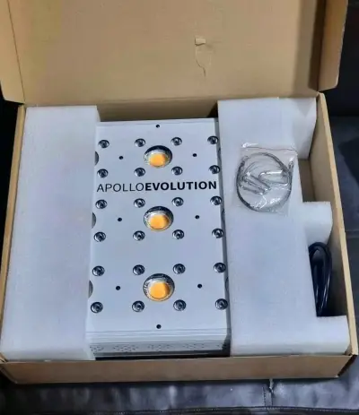 Panel LED Apollo Evolution 280W para cultivo - miniatura 2