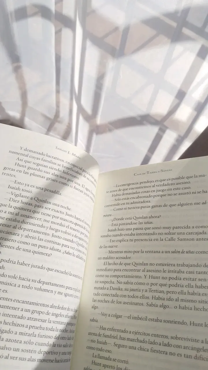 Libro 'Ciudad Medialuna' de Sarah J. Maas - 2