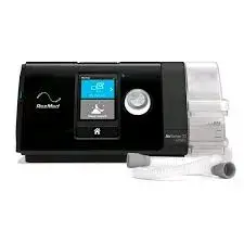 Máquina CPAP ResMed AirSense 10 con estuche - 1