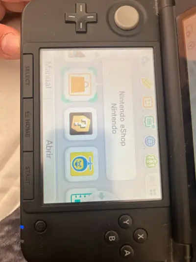 Consola Nintendo 3DS XL *detalle* - miniatura 6