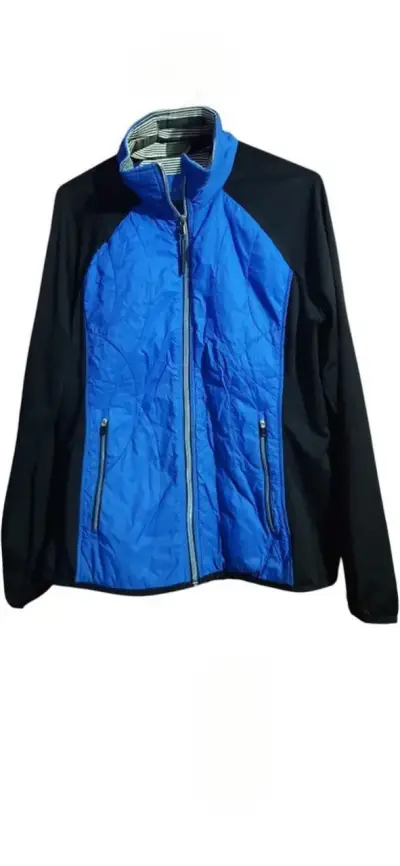 Chaqueta Calvin Klein Azul Performance - miniatura 2