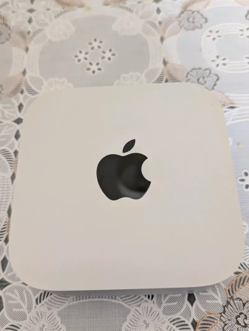 Mac Mini con Chip M4 de Apple, 16GB RAM - 5