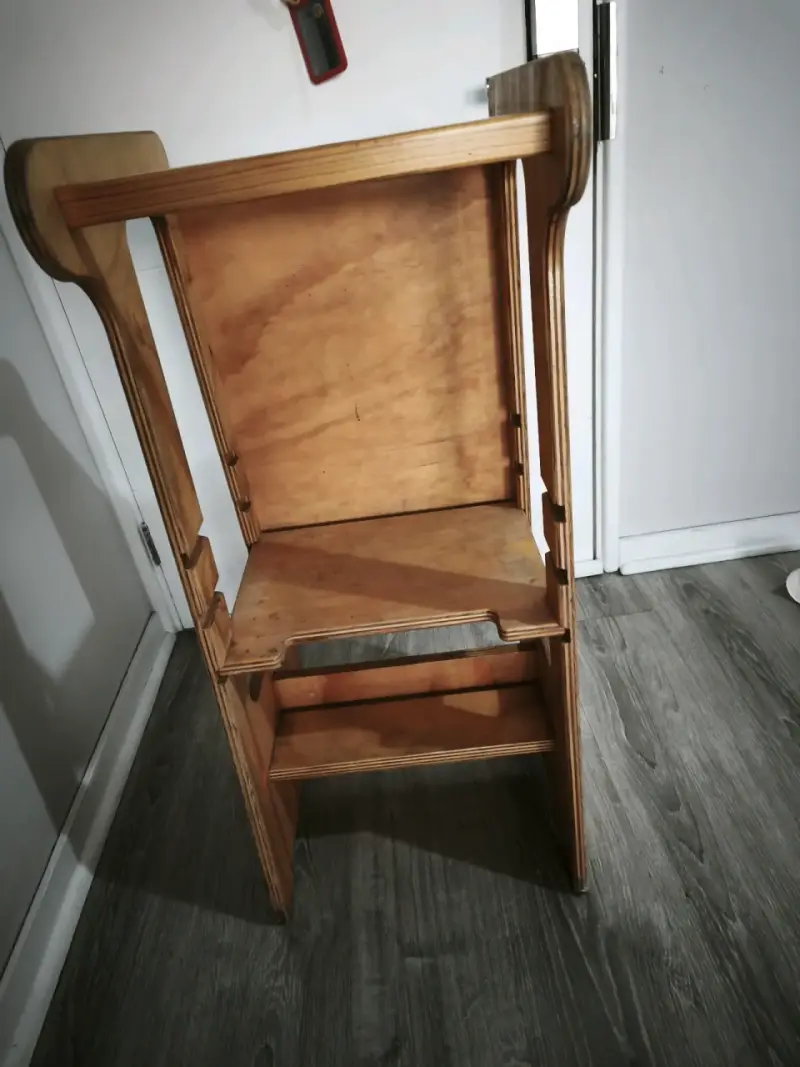 Torre de Aprendizaje 3 en 1 para Niños - 3