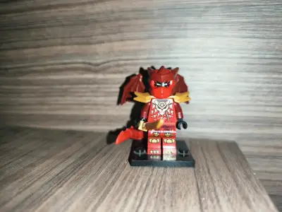 Kai ninjago dragons rising original - miniatura 1