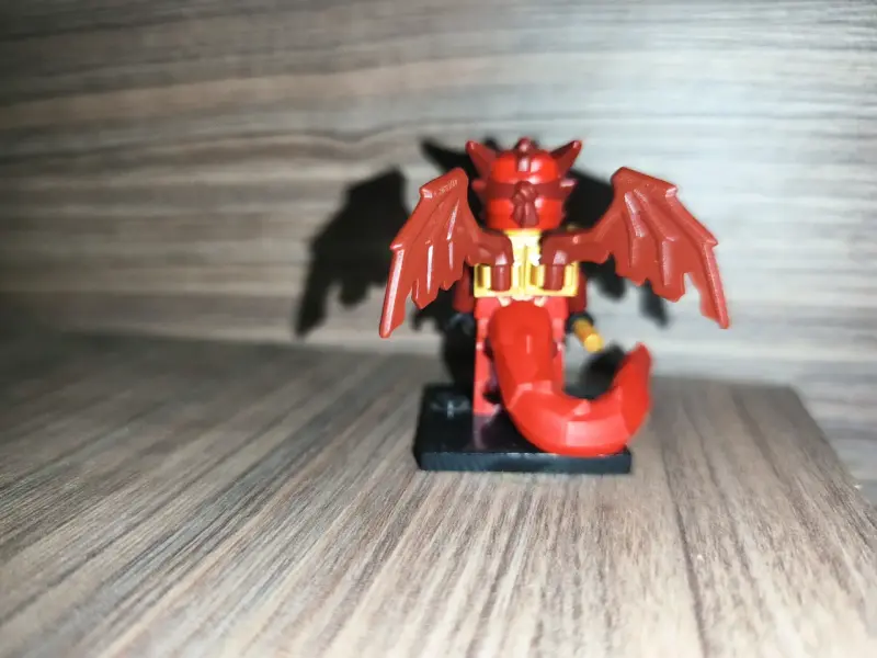 Kai ninjago dragons rising original - 2