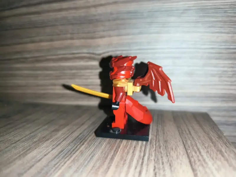 Kai ninjago dragons rising original - 4