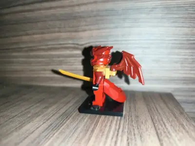 Kai ninjago dragons rising original - miniatura 4