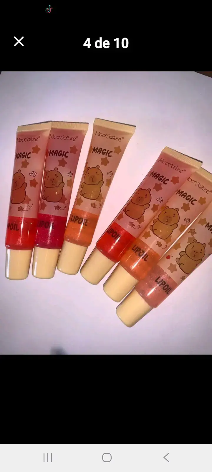 Labiales y rubores - 4