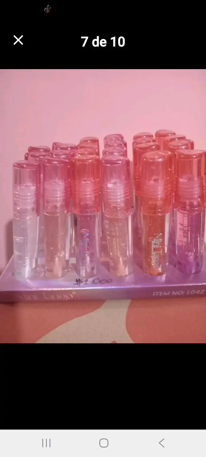 Labiales y rubores - 5