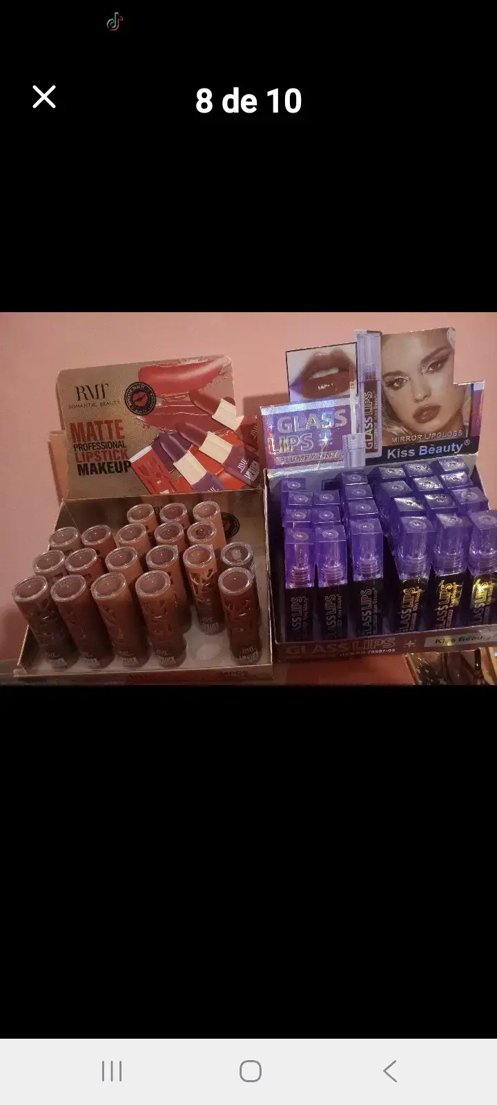 Labiales y rubores - 6