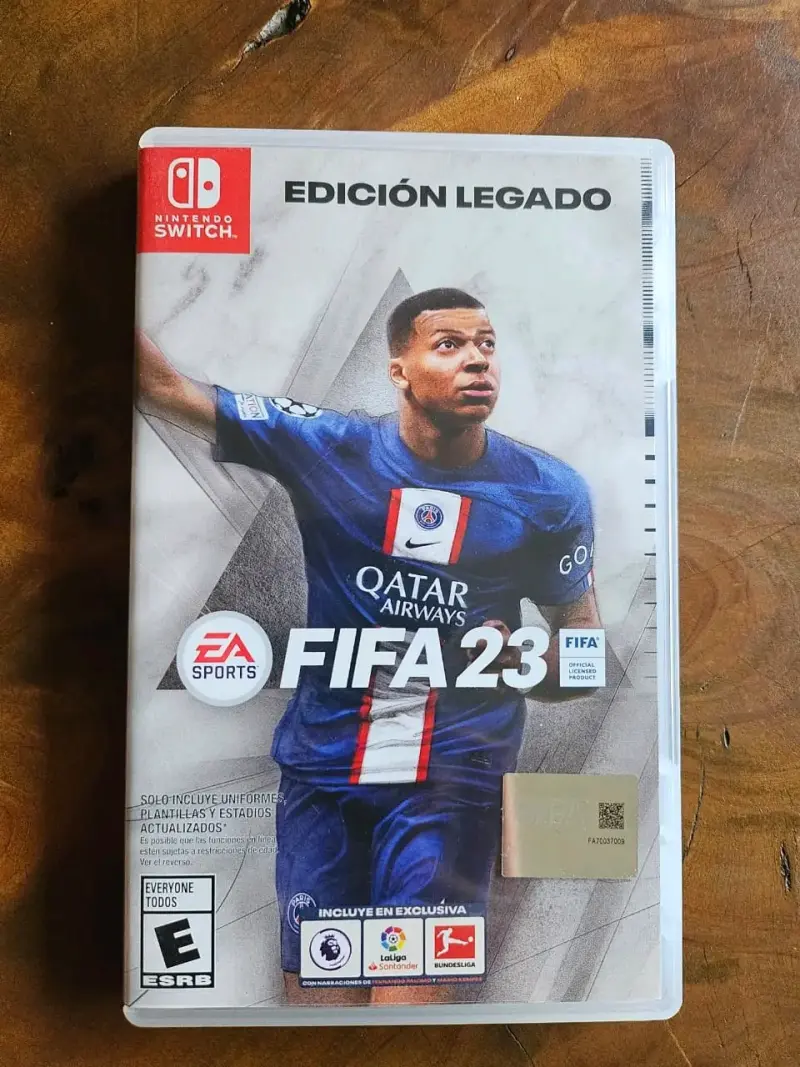 FIFA 23 Edición Legado para Nintendo Switch - 1