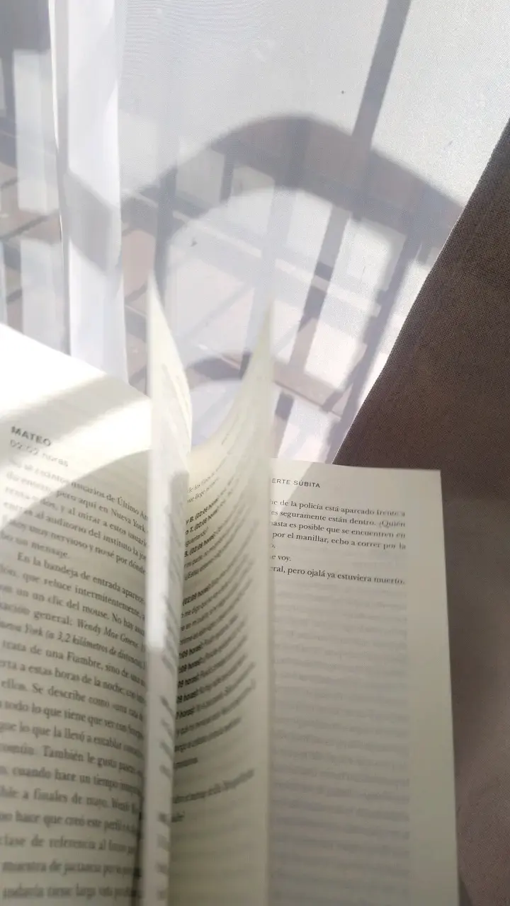 Libro 'Al Final Mueren Los Dos' de Adam Silvera - 6